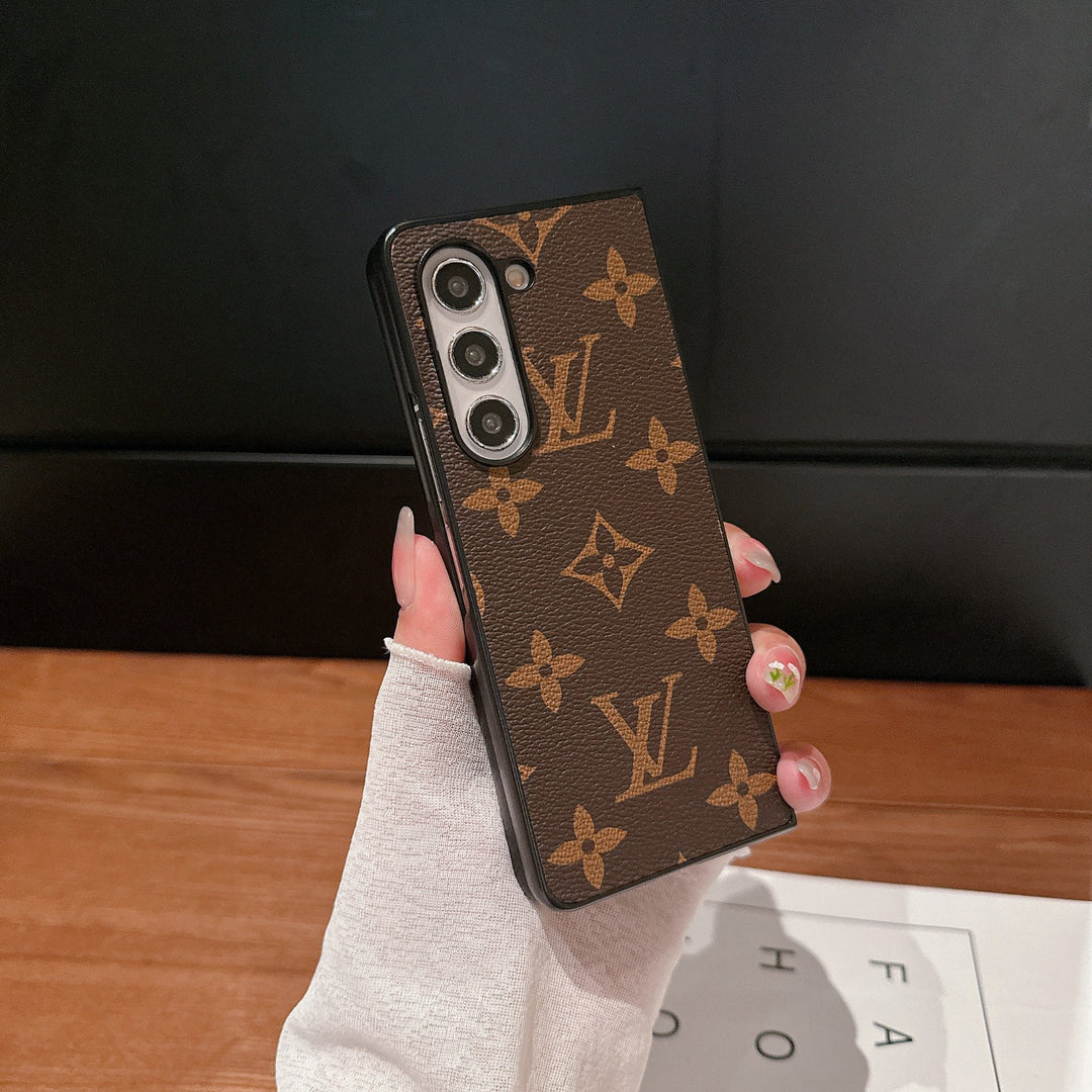 Luxury LV Z Fold  case