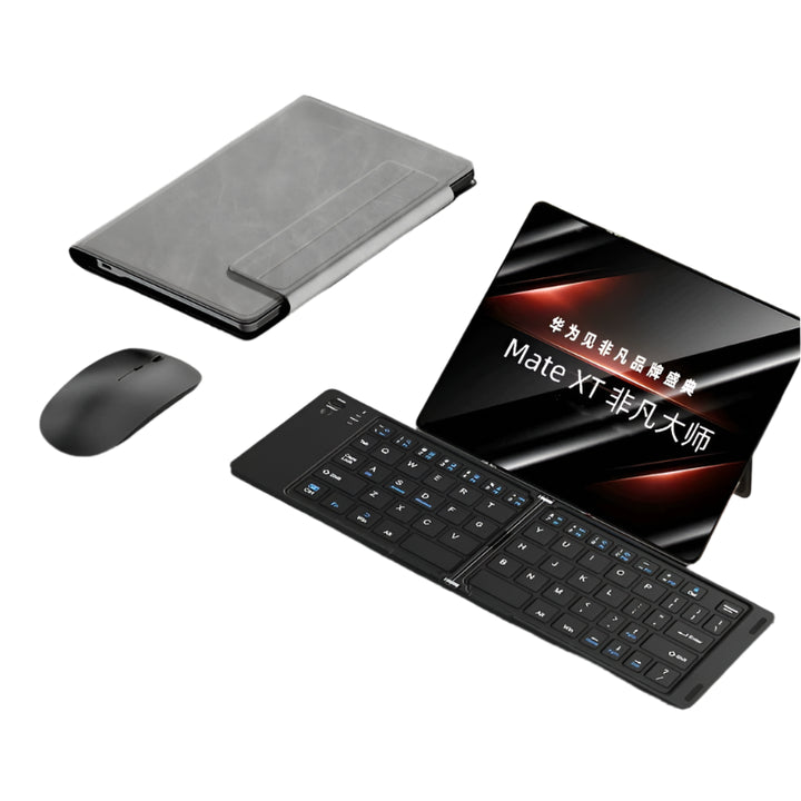 4-in-1 Wireless Keyboard Case for Z Fold
