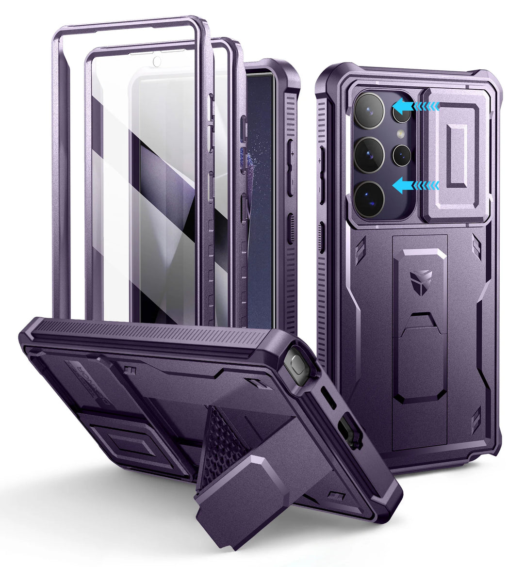 Galaxy S24 Ultra Rugged Case