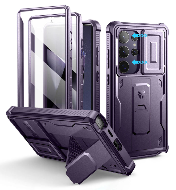 Galaxy S24 Ultra Rugged Case