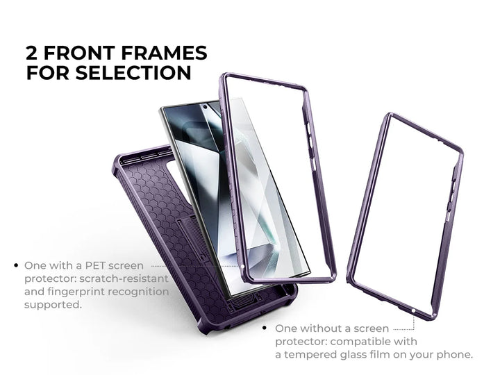 Galaxy S24 Ultra Rugged Case