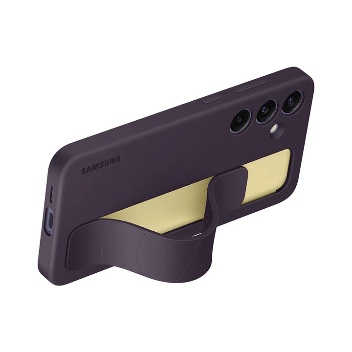 Authentic Samsung Galaxy S24/S24 with Standing Grip Case
