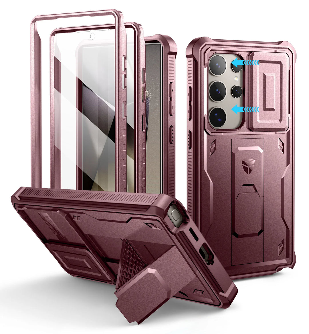 Galaxy S24 Ultra Rugged Case