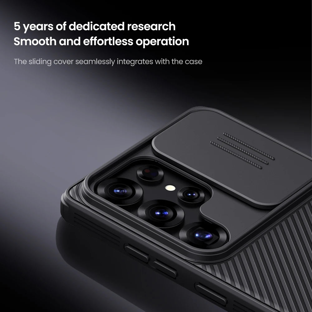 CamShield Pro Privacy Case for Galaxy S25/S25 Plus/S25 Ultra