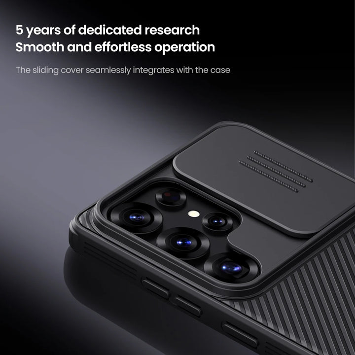 CamShield Pro Privacy Case for Galaxy S25/S25 Plus/S25 Ultra