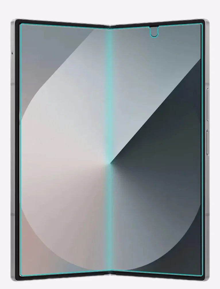 Front, Back & Inner Screen Protectors for Samsung Galaxy Z Fold 5/6