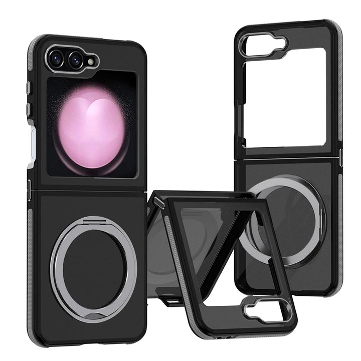 Magnetic 360° Rotation Case for Samsung Galaxy Z Flip 6/5/5G