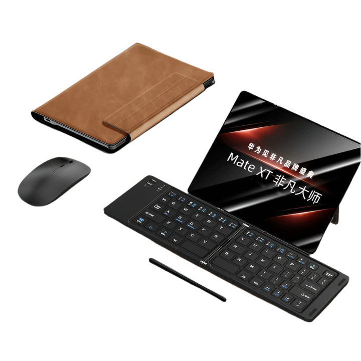 4-in-1 Wireless Keyboard Case for Z Fold