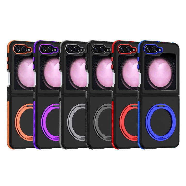 Magnetic 360° Rotation Case for Samsung Galaxy Z Flip 6/5/5G