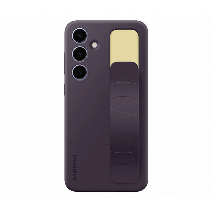 Authentic Samsung Galaxy S24/S24 with Standing Grip Case