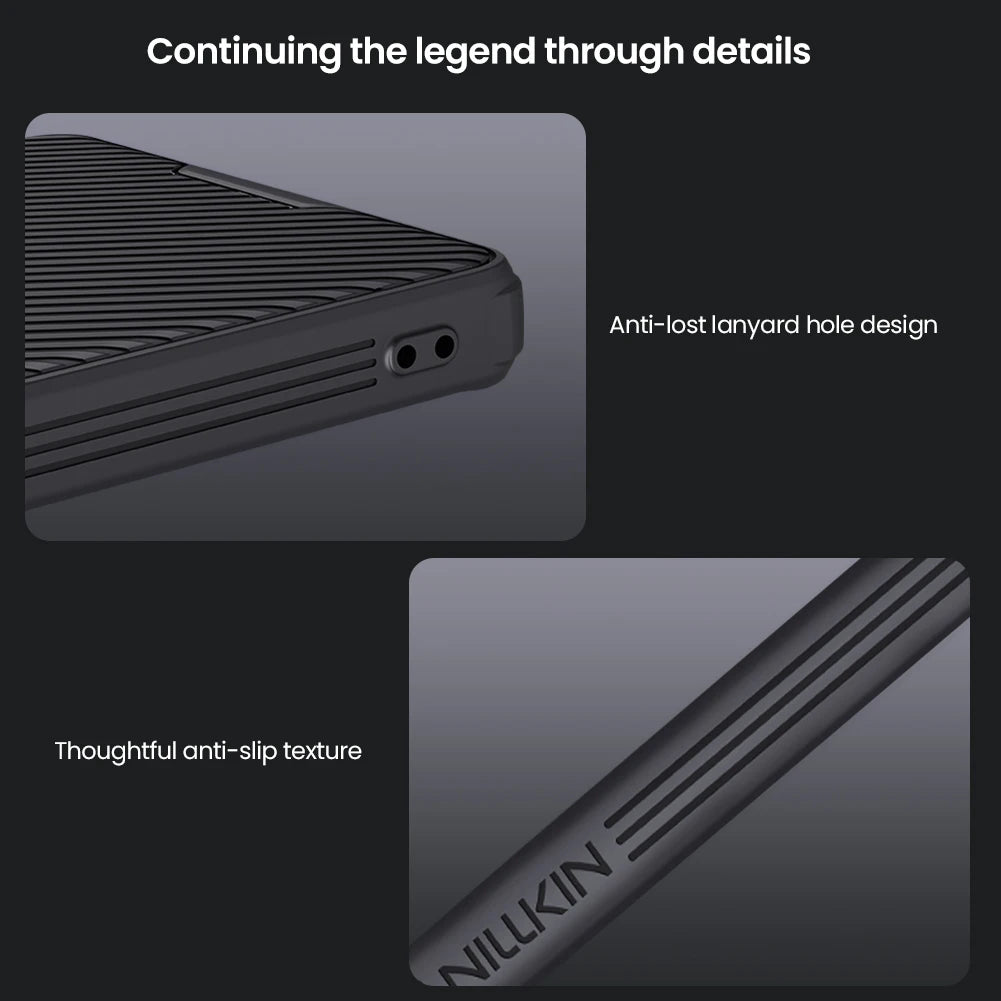 CamShield Pro Privacy Case for Galaxy S25/S25 Plus/S25 Ultra