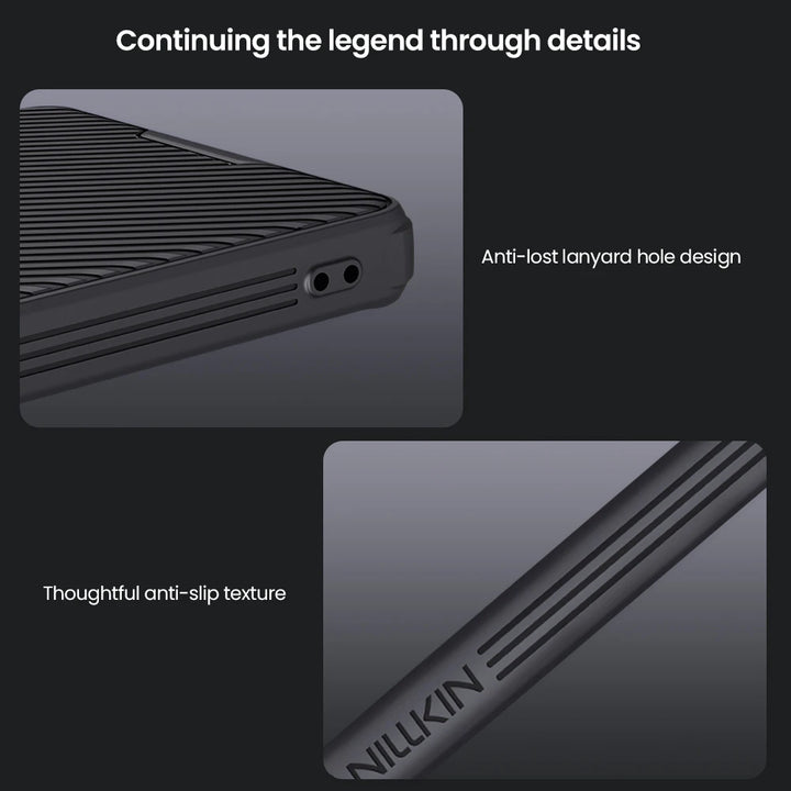 CamShield Pro Privacy Case for Galaxy S25/S25 Plus/S25 Ultra