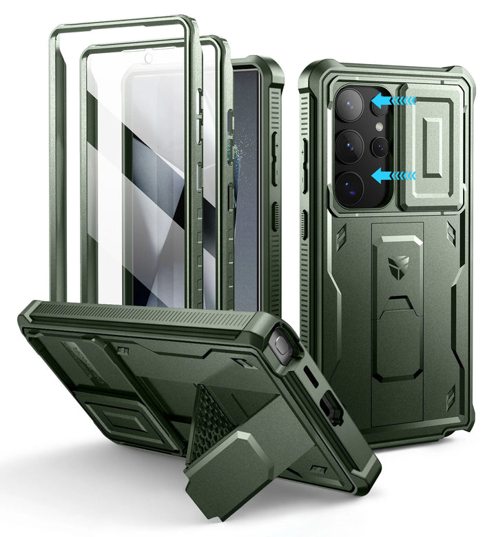 Galaxy S24 Ultra Rugged Case
