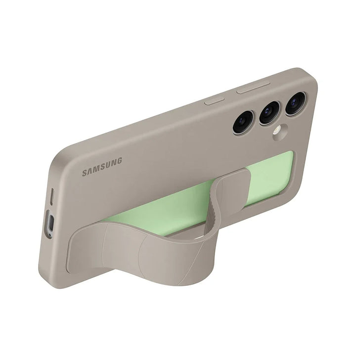 Authentic Samsung Galaxy S24/S24 with Standing Grip Case