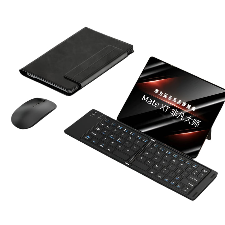 4-in-1 Wireless Keyboard Case for Z Fold