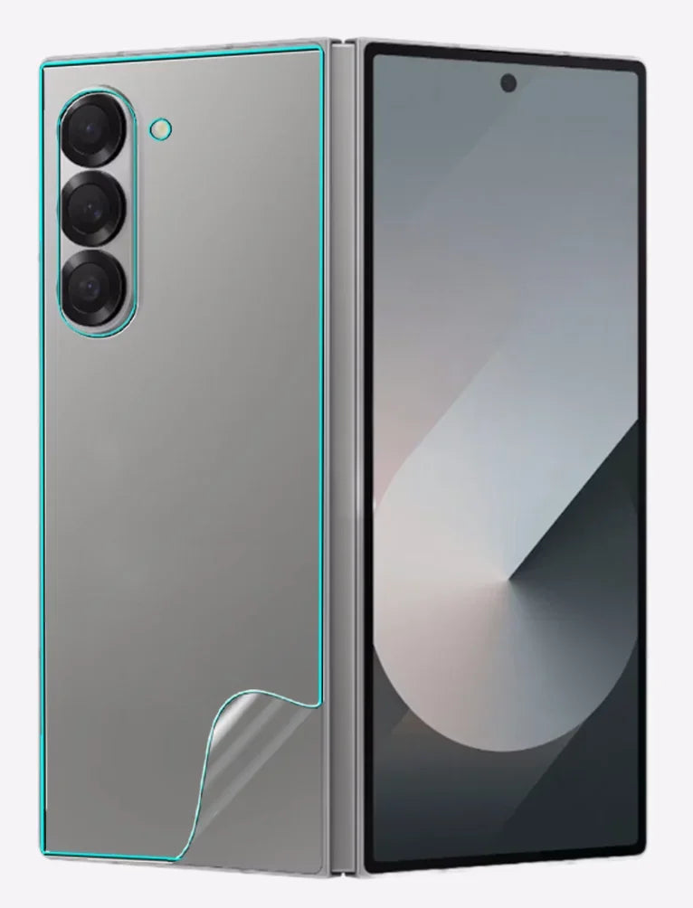 Front, Back & Inner Screen Protectors for Samsung Galaxy Z Fold 5/6