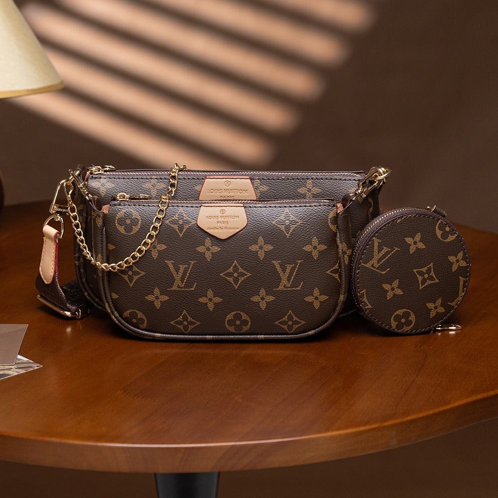 LV Trio Luxe CaseBag – Style, Storage, & Sophistication in One