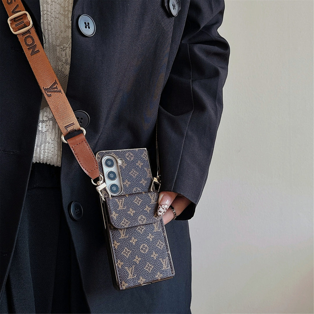 Premium Lv Z Fold  case